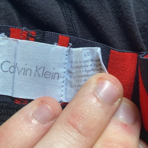 Calvin Klein micro x underwear - Picture 2 of 6